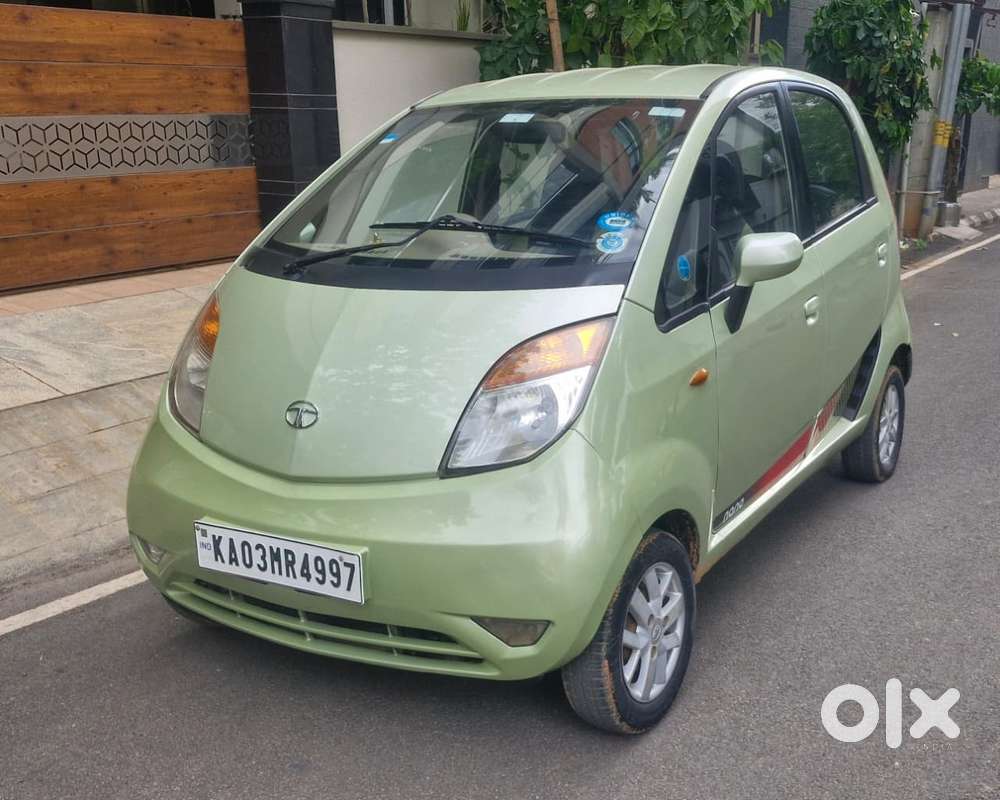 Tata Nano, 2012, Petrol