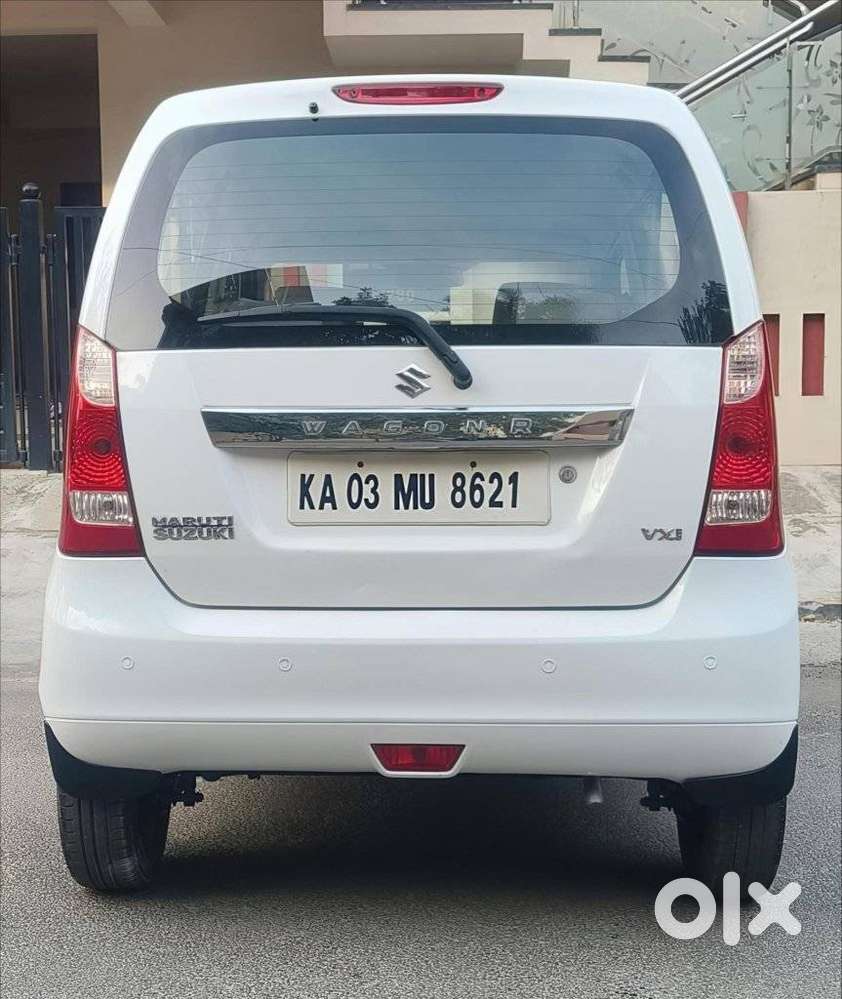 Maruti Suzuki Wagon R Vxi, 2014, Petrol