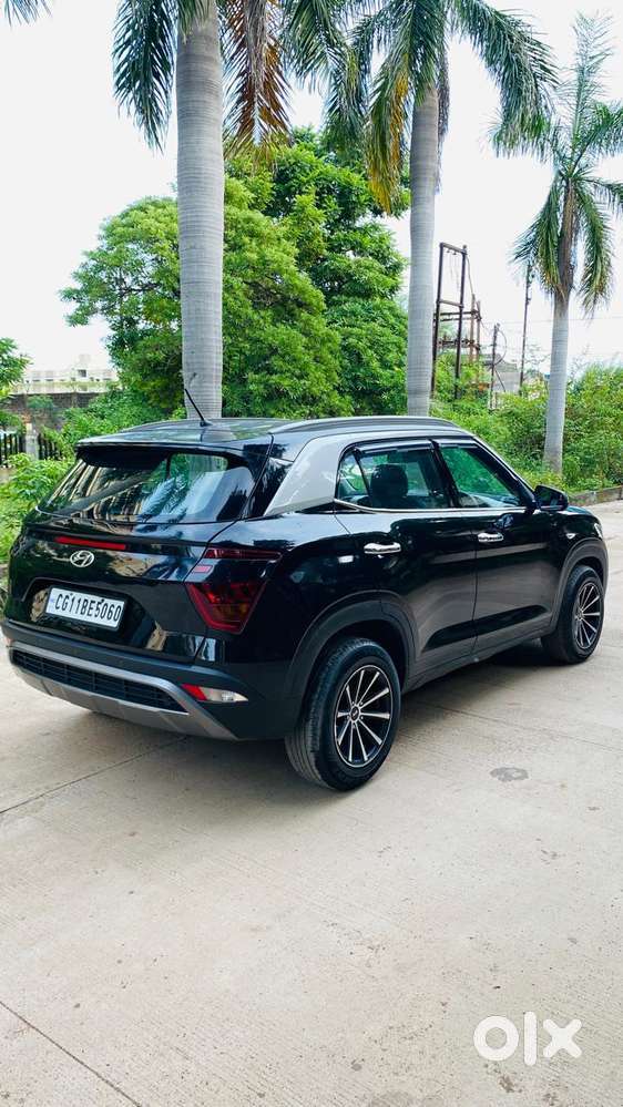 Hyundai Creta 1.5 Crdi E Diesel Mt, 2022, Diesel