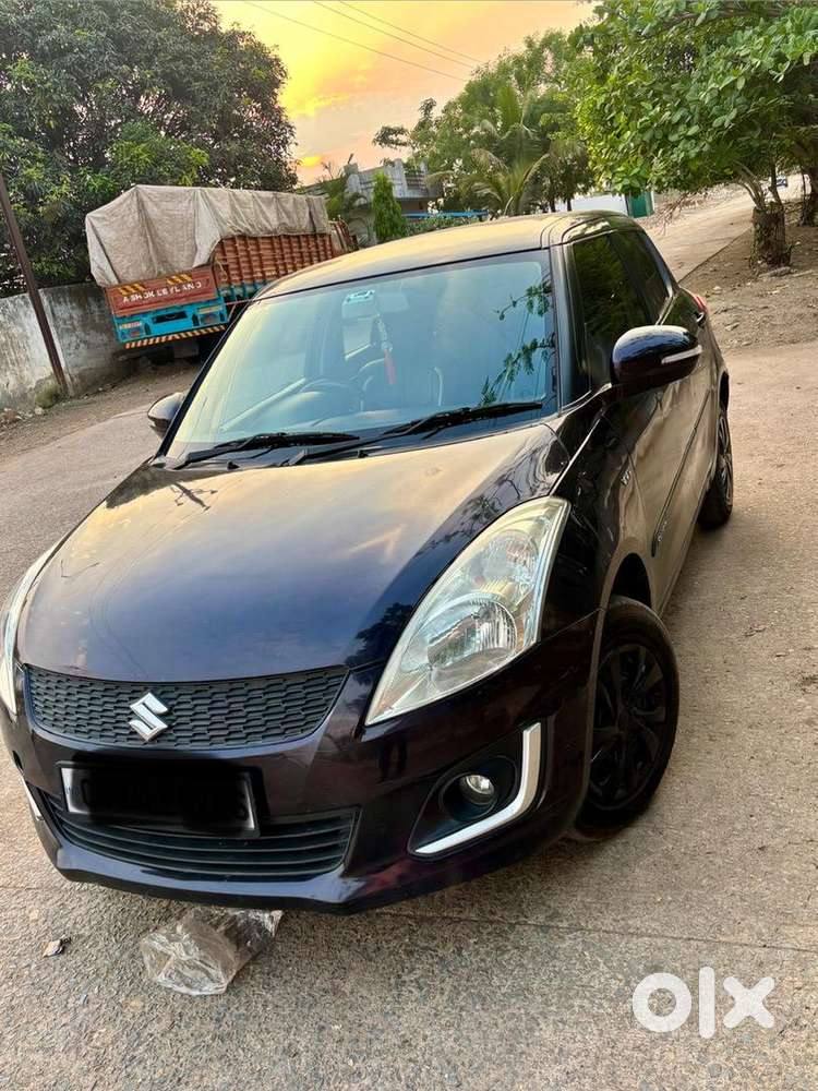 Maruti Suzuki Swift 2016 Petrol Well Maintained