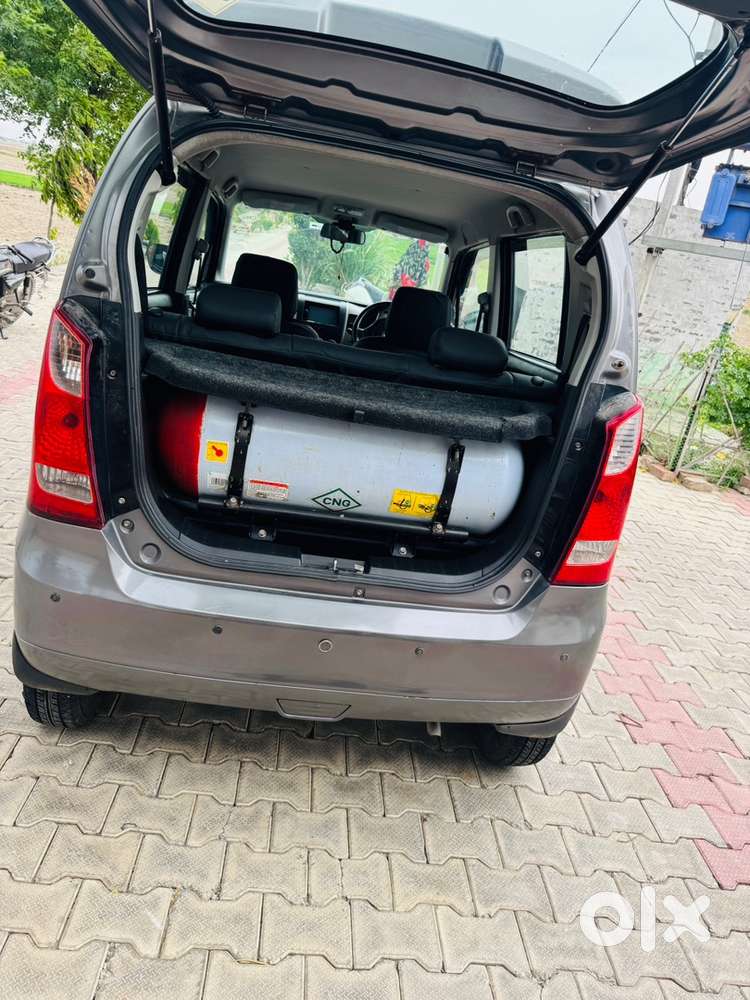 Maruti Suzuki Wagon R 2016 Model