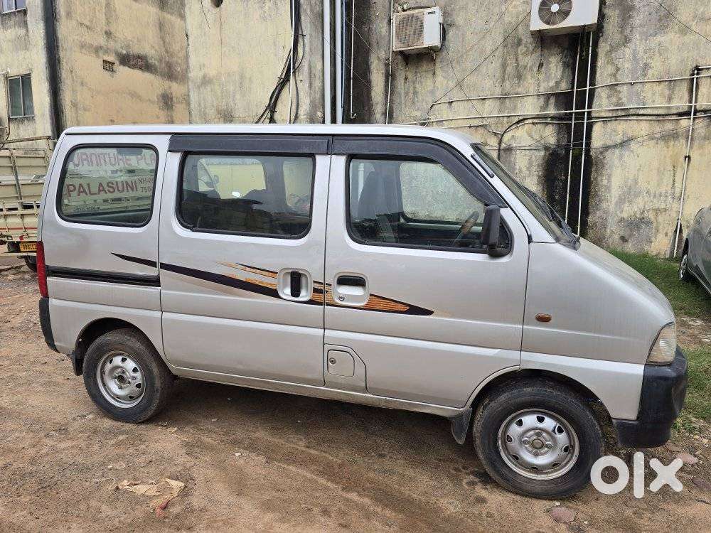 Maruti Suzuki Eeco 5 Seater Ac, 2019, Petrol