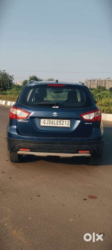 Maruti Suzuki S-cross 1.3 Zeta, 2018, Diesel