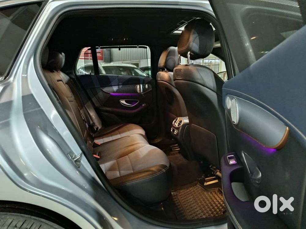 Mercedes-benz Eqc 400 4matic, 2021, Electric