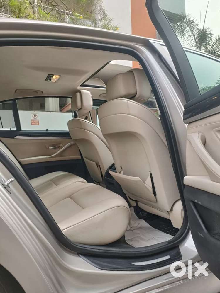Bmw 5 Series 3.0 525d Sedan, 2013, Diesel