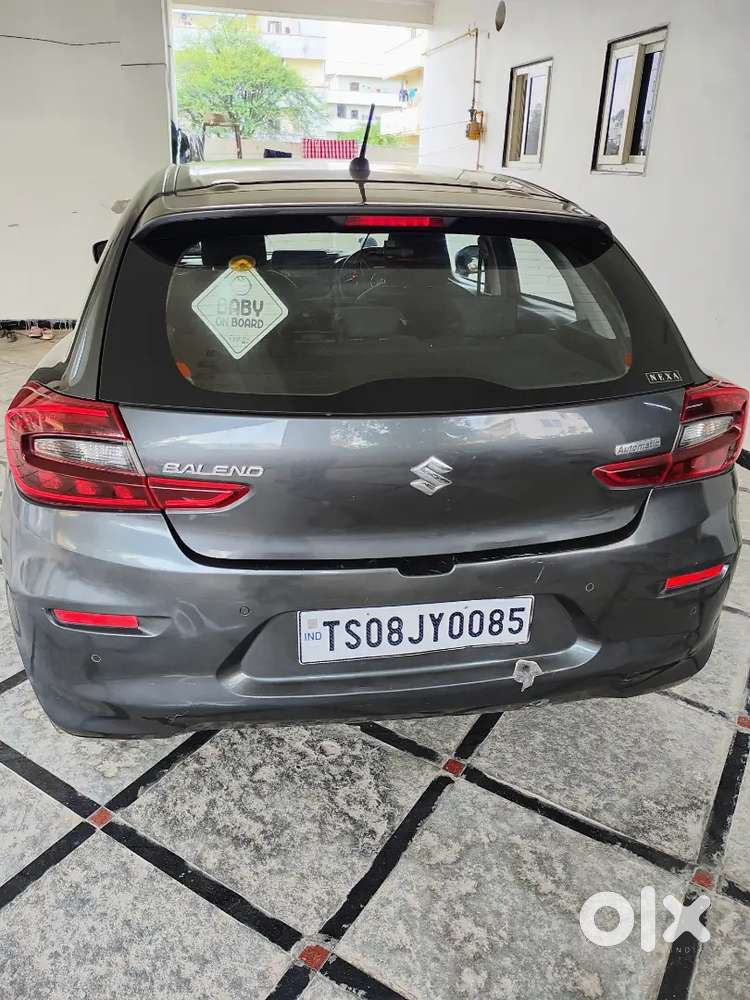 Maruti Suzuki Baleno 2023 Petrol Automatic