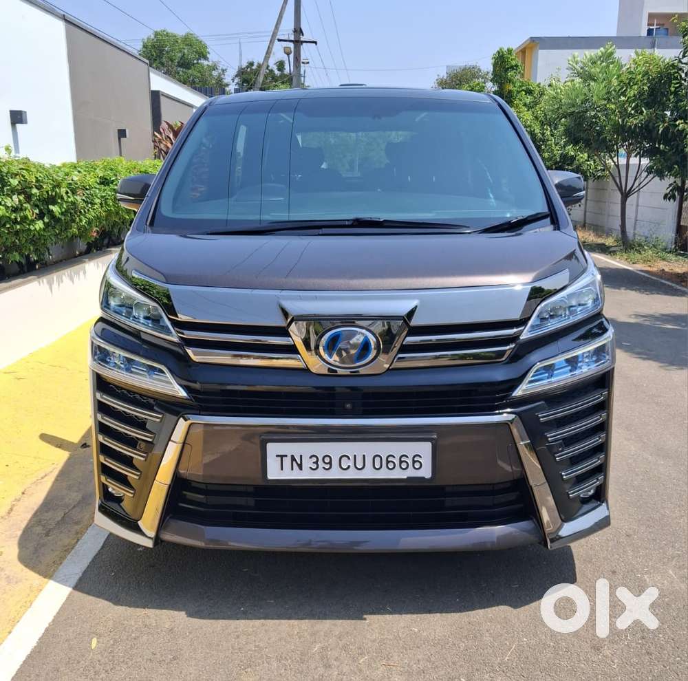 Toyota Vellfire Vip – Executive Lounge, 2021, Petrol
