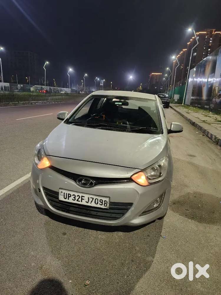 Hyundai I20 1.2 Spotz 2014