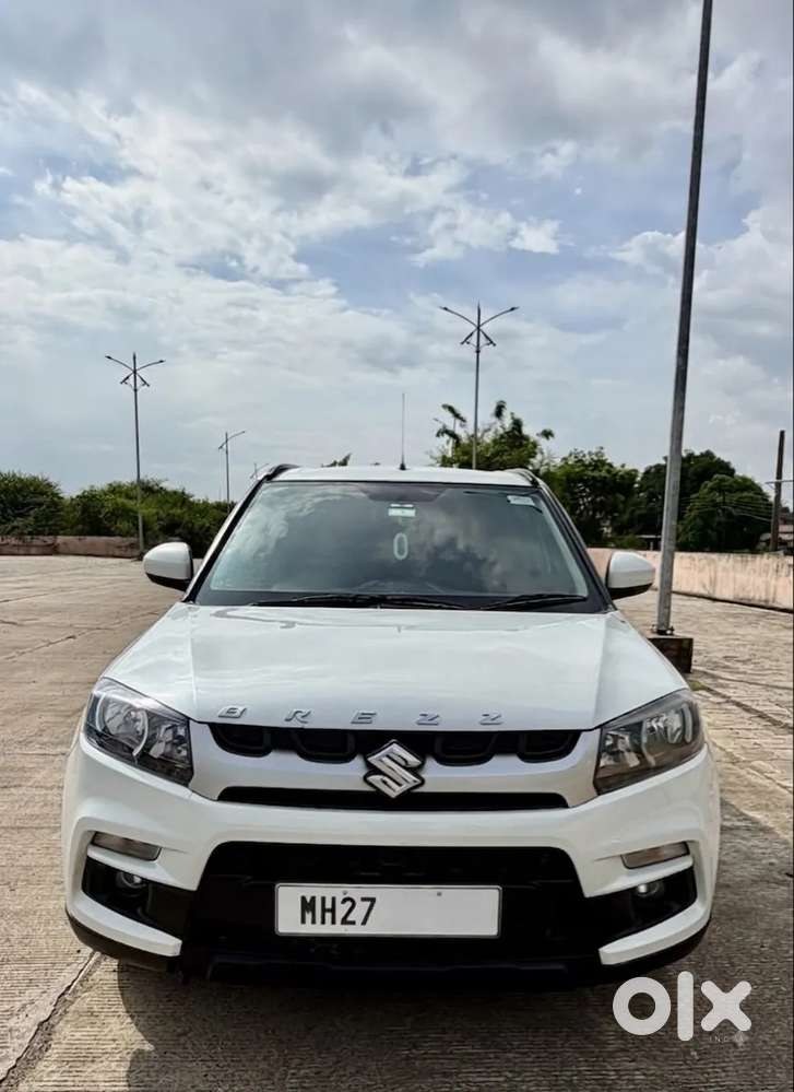 Maruti Suzuki Vitara Brezza Vdi, 2016, Diesel