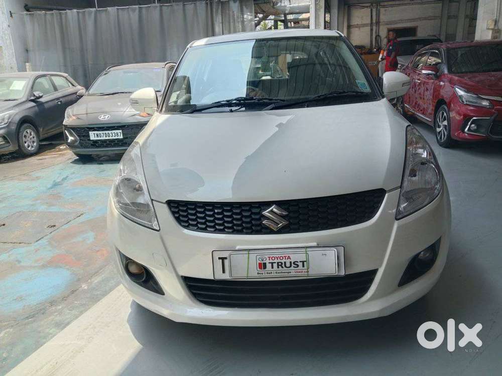 Maruti Suzuki Swift, 2013, Petrol