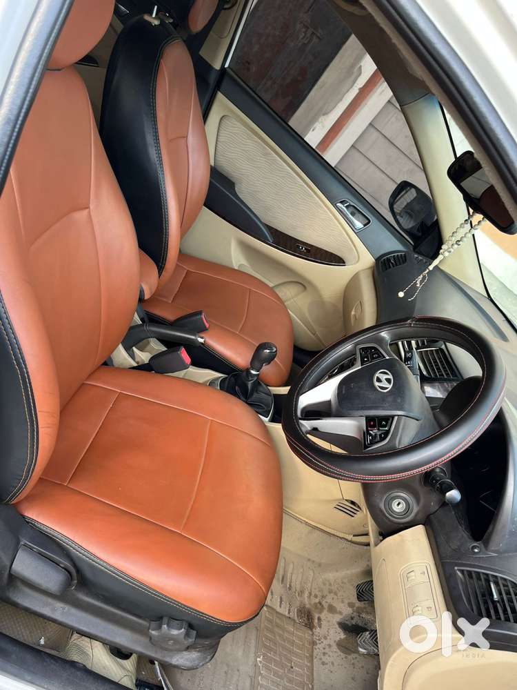 Hyundai Verna 1.6 Crdi Sx, 2014, Diesel