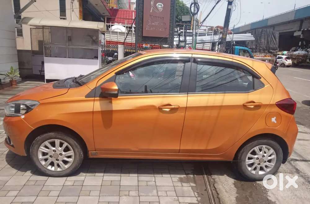 Tata Tiago 2018 Year Manual Petrol Car