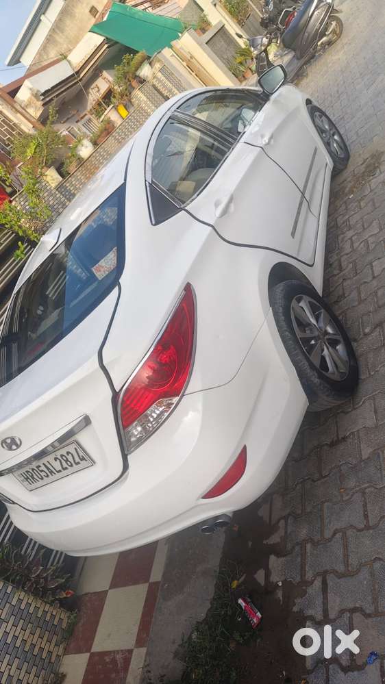 Hyundai Verna 1.4 Ex, 2014