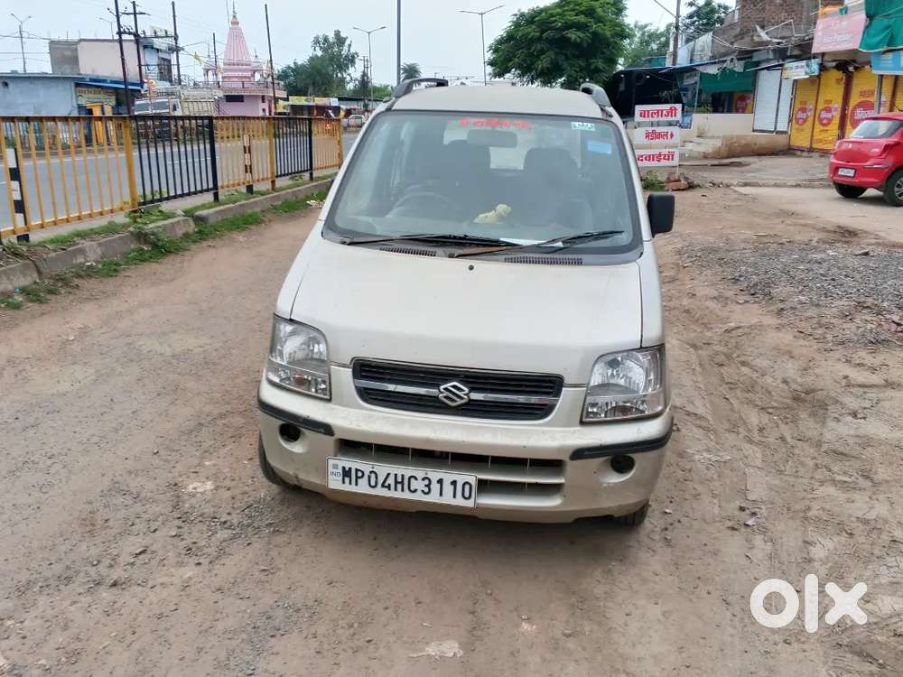 Maruti Suzuki Wagon R 2005