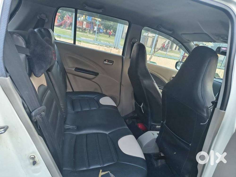 Maruti Suzuki Celerio 1.0 Vxi Mt, 2016, Cng & Hybrids