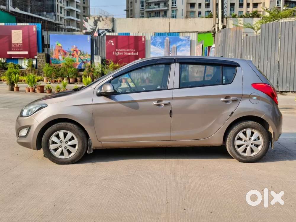 Hyundai I20 Sportz 1.2 Bs-iv, 2012, Petrol