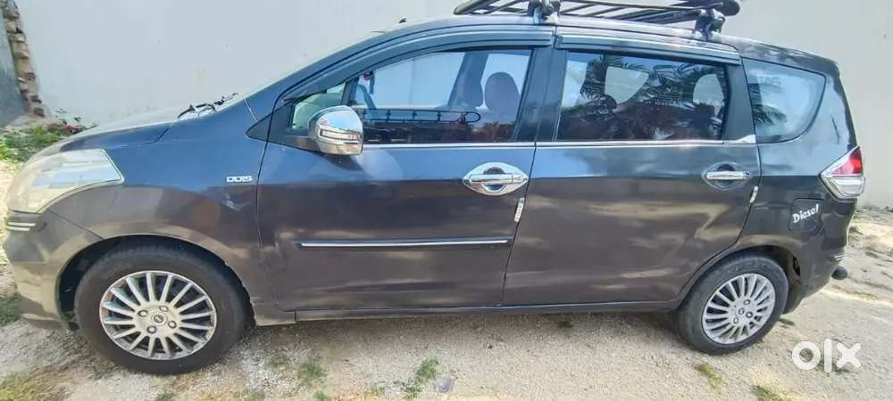 Maruti Suzuki Ertiga 2013