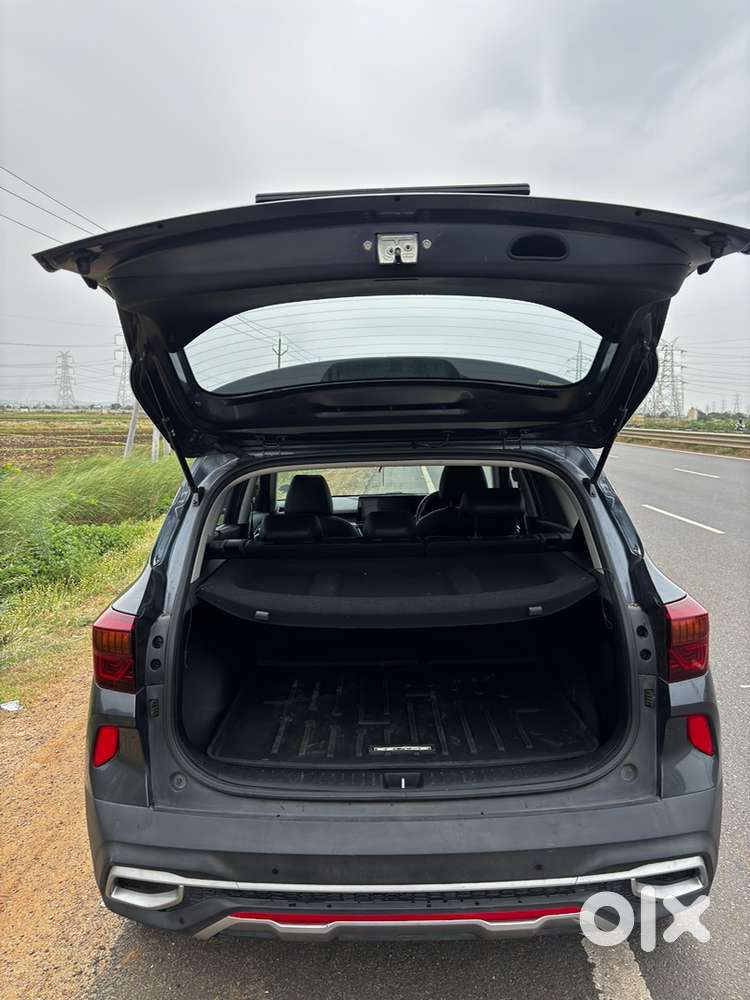 Kia Seltos Gtx Plus D1.5 6at Turbo Diesel Automatic