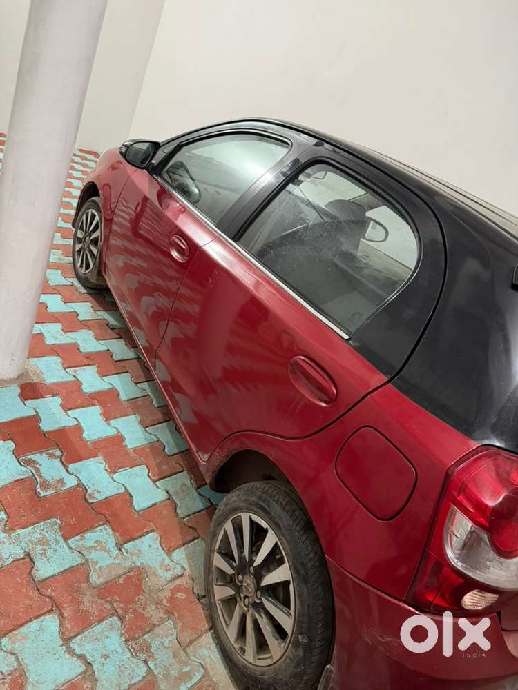 Toyota Etios Liva 2018