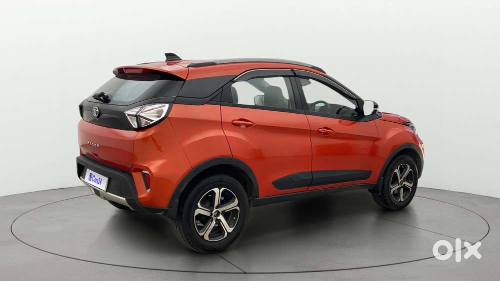 Tata Nexon 1.5 Revotorq Xza Plus, 2022, Diesel