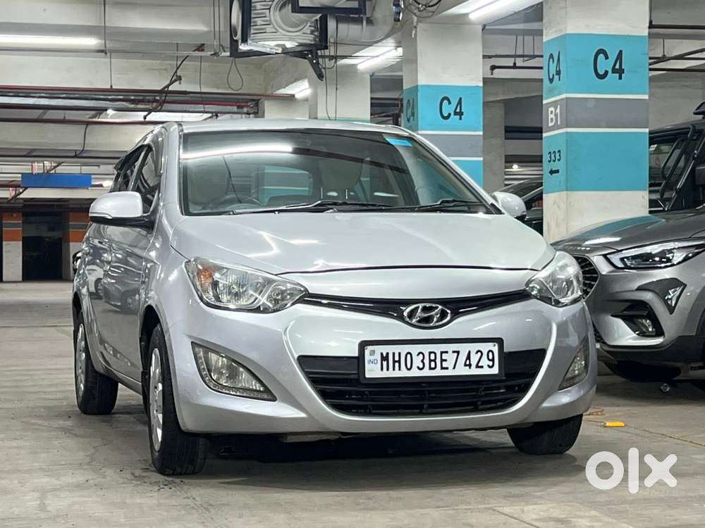 Hyundai I20 Magna Plus, 2012, Cng & Hybrids