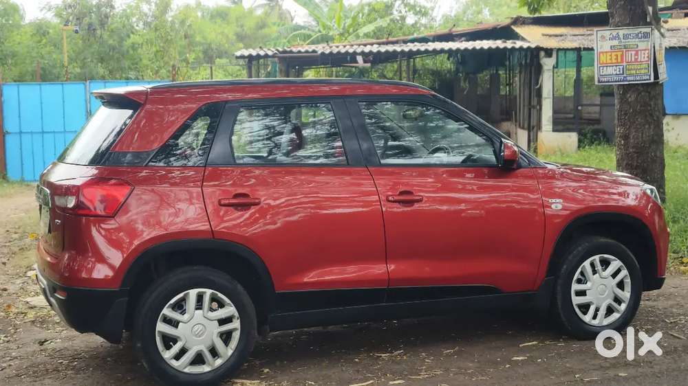 Maruti Suzuki Vitara 2017 Diesel Vdi Option