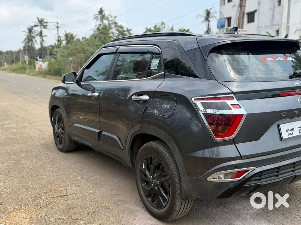 Hyundai Creta 2023 Petrol Good Condition