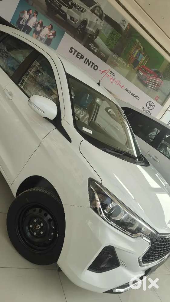 Toyota Rumion 2026