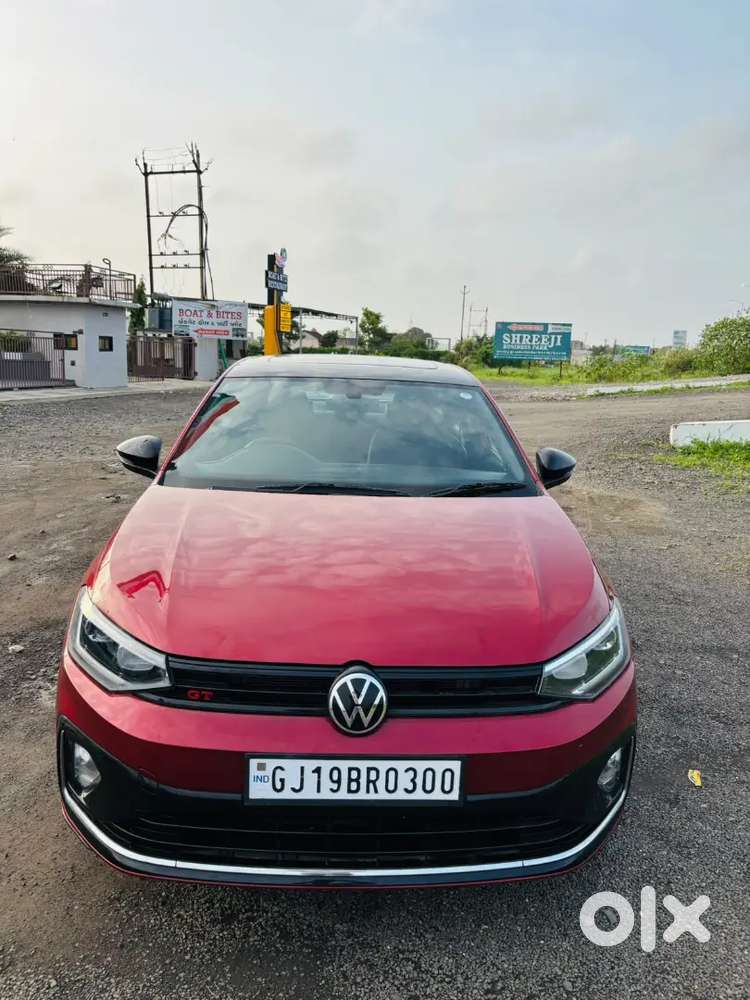 Volkswagen Virtus Gt 2025