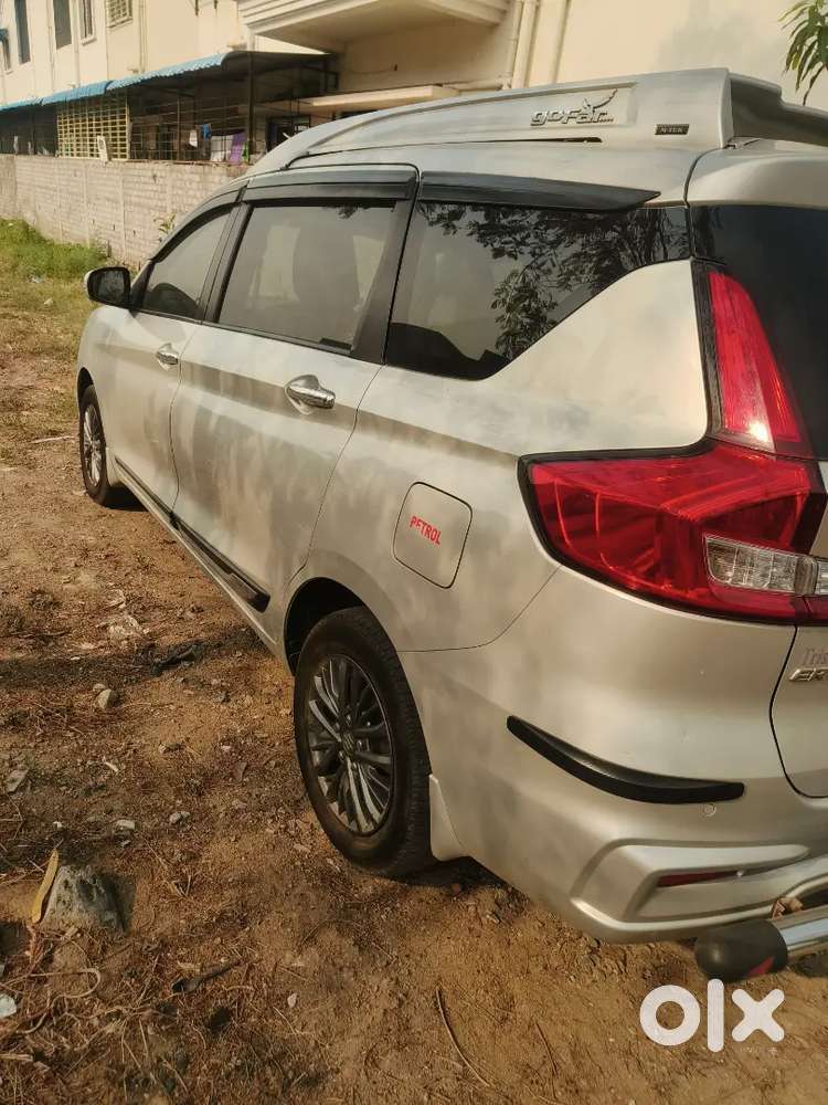 Maruti Suzuki Ertiga 2021