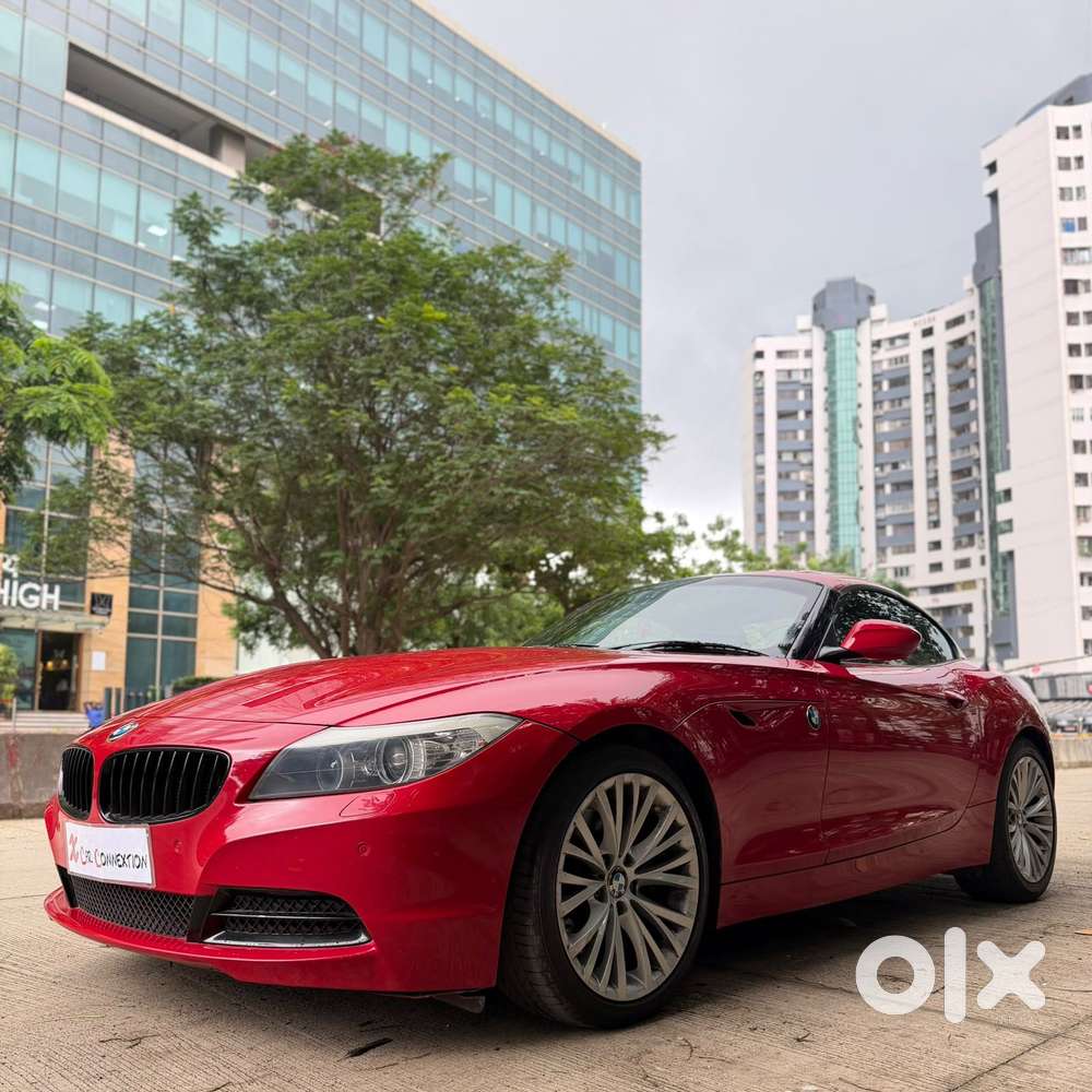Bmw Z4 Sdrive 35i Dpt, 2010, Petrol