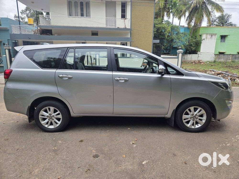 Toyota Innova Crysta 2.4 Z 7 Str, 2016, Diesel