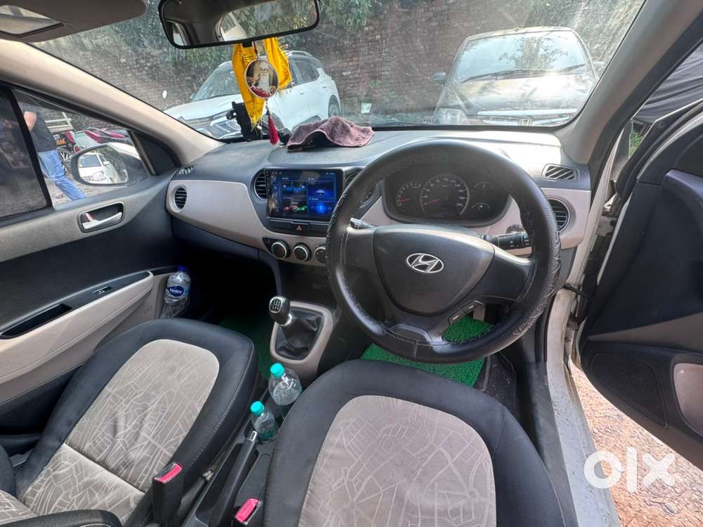 Hyundai Grand I10 Sportz 2014