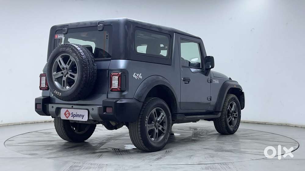 Mahindra Thar Lx Hard Top Diesel Mt Rwd, 2021, Diesel