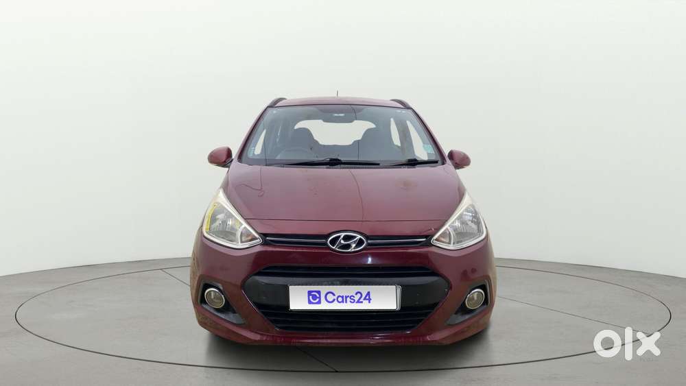 Hyundai Grand I10 Sportz 1.2 Kappa Vtvt, 2013, Petrol