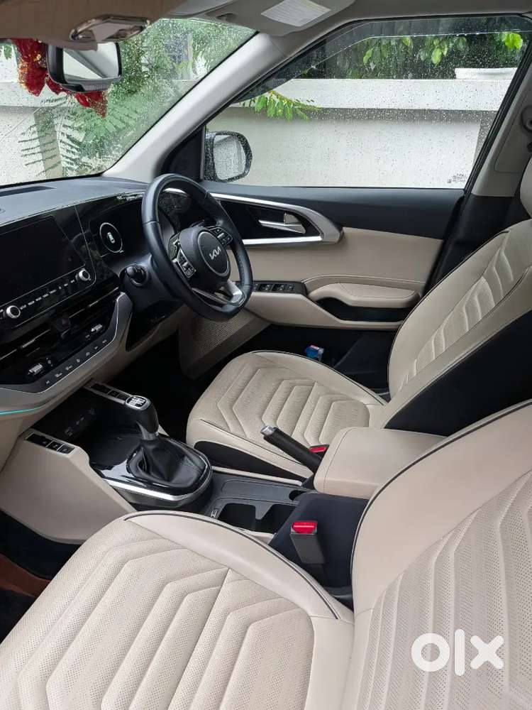 Kia Carens Diesel 1.5 2024