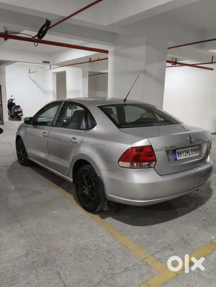 Volkswagen Vento 1.6 Tdi Highline 2011
