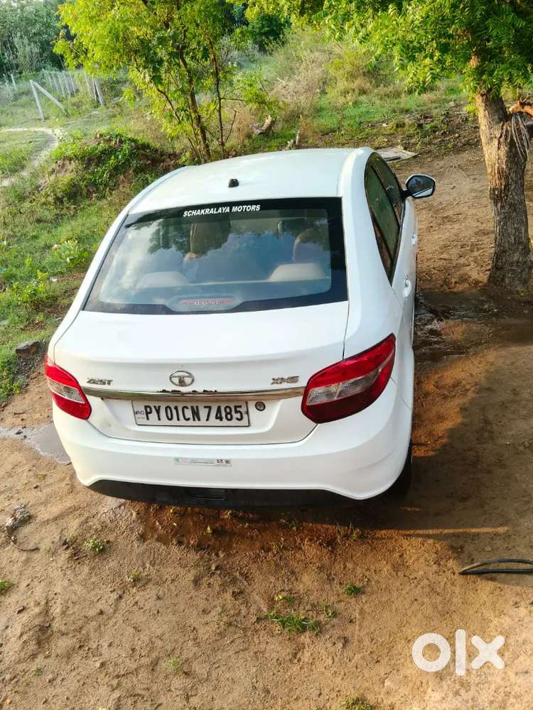 Tata Zest Diesel Car 2016