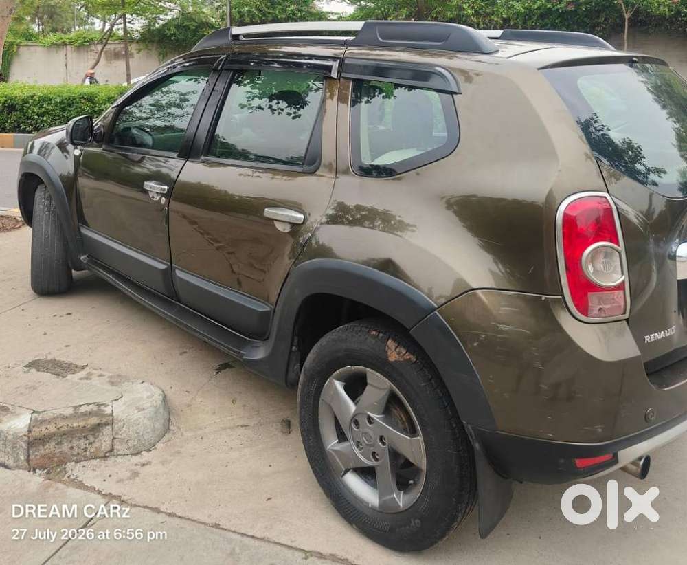 Renault Duster 110 Ps Rxl Adventure, 2014, Diesel