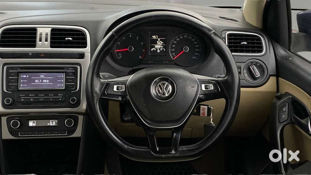Volkswagen Polo 2013-2015 1.2 Mpi Highline, 2015, Petrol