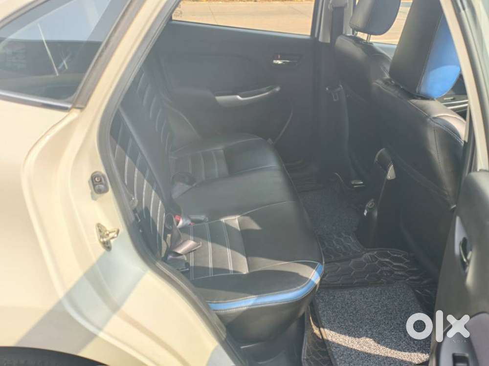 Maruti Suzuki Baleno Delta, 2020, Petrol