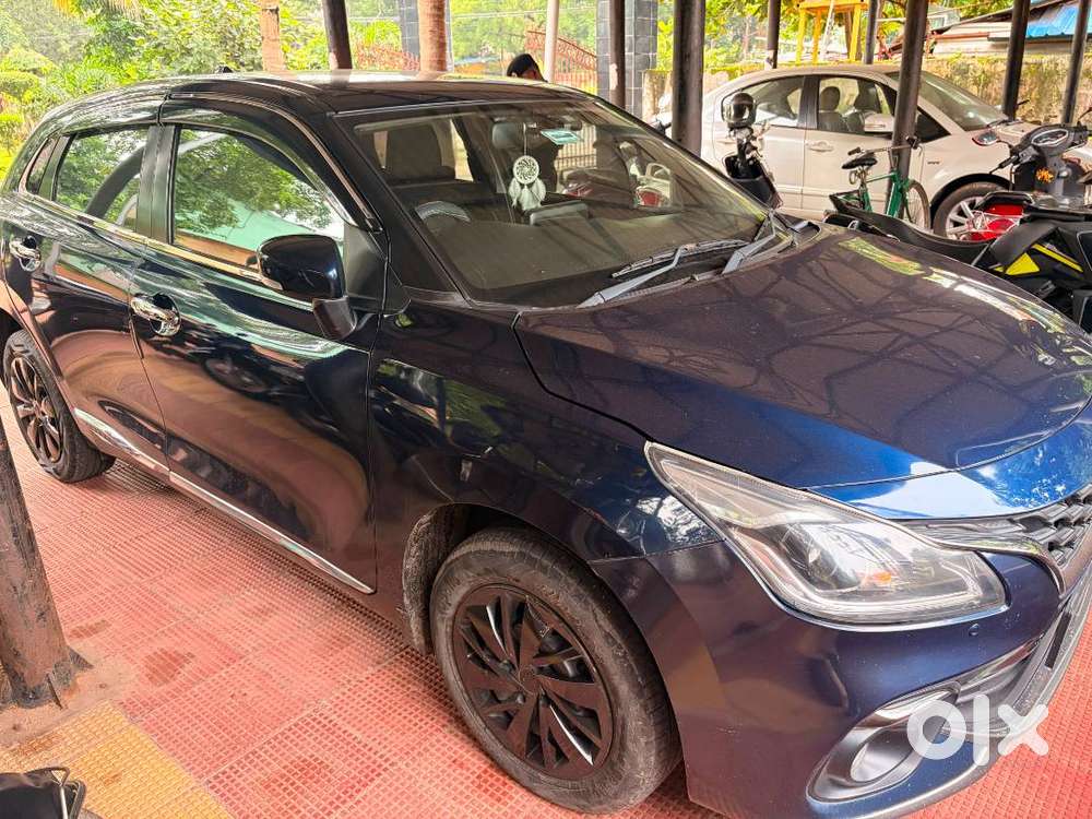 Maruti Baleno Delta 2022