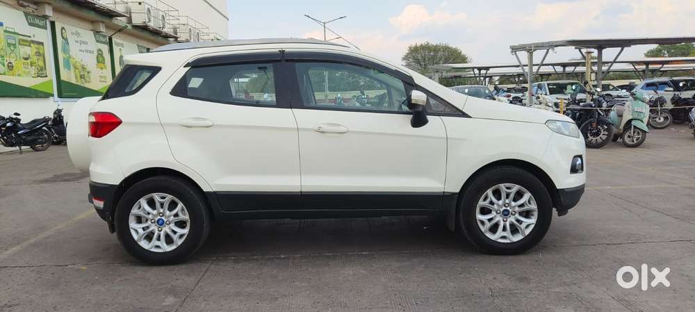 Ford Ecosport 1.5 Tdci Titanium, 2014, Diesel