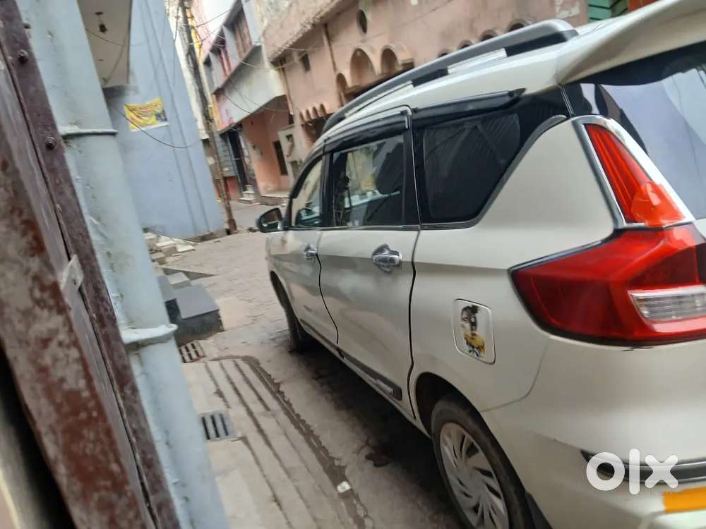 Maruti Ertiga Vxi 2022