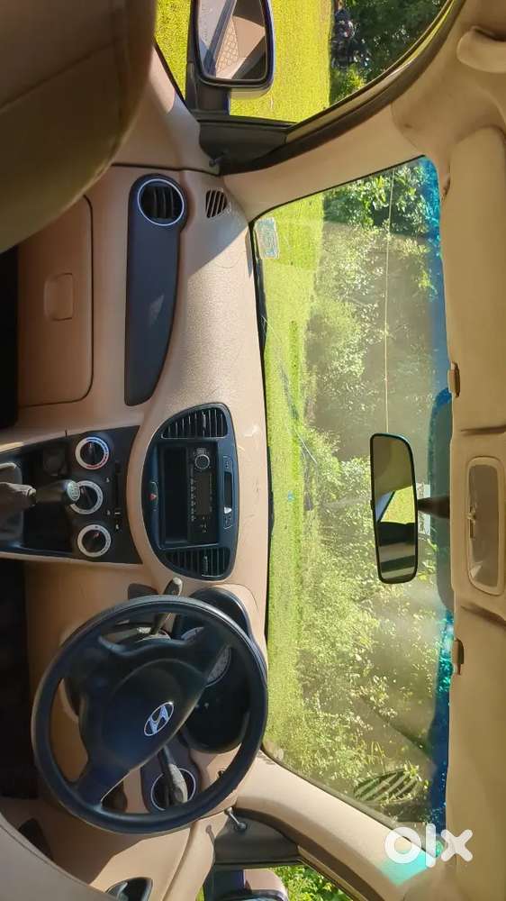 Hyundai I10 Petrol 2009
