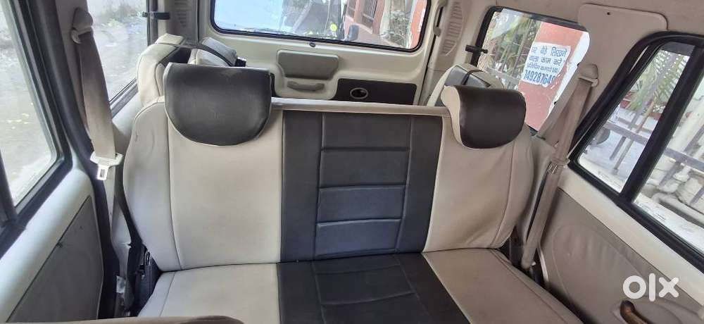 Mahindra Scorpio 2.2 S3 Plus, 2019, Diesel