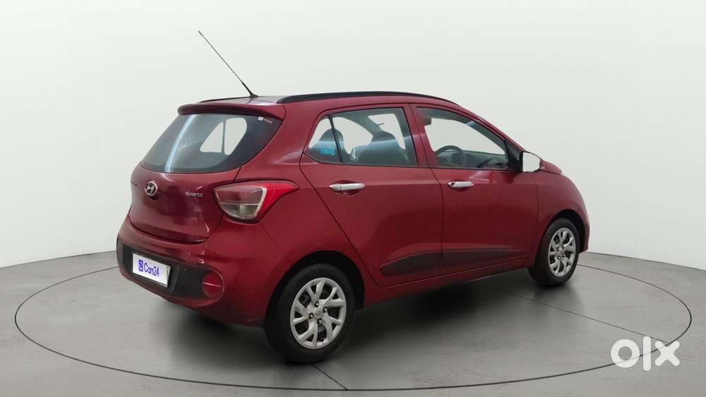 Hyundai Grand I10 Sportz 1.2 Kappa Vtvt, 2018, Petrol