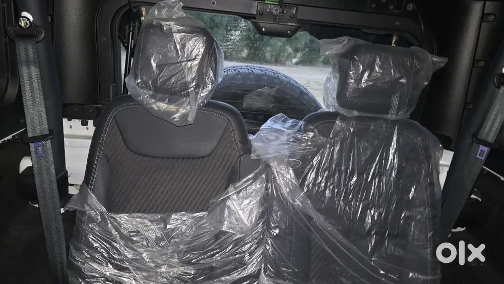 Mahindra Thar Diesel Manual 2025