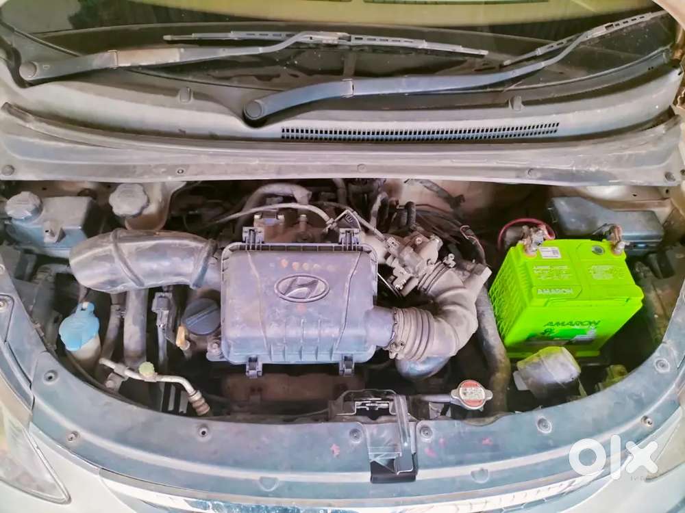 Hyundai I10 2009 Petrol Good Condition