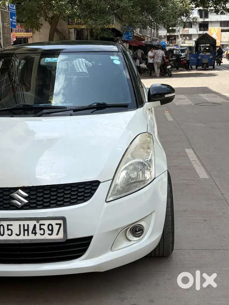 Maruti Suzuki Swift 2014